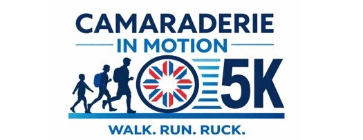 Camaraderie In Motion 5K Sponsorship